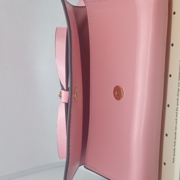 KATE SPADE BOW BELT BAG - Picture 7 of 15